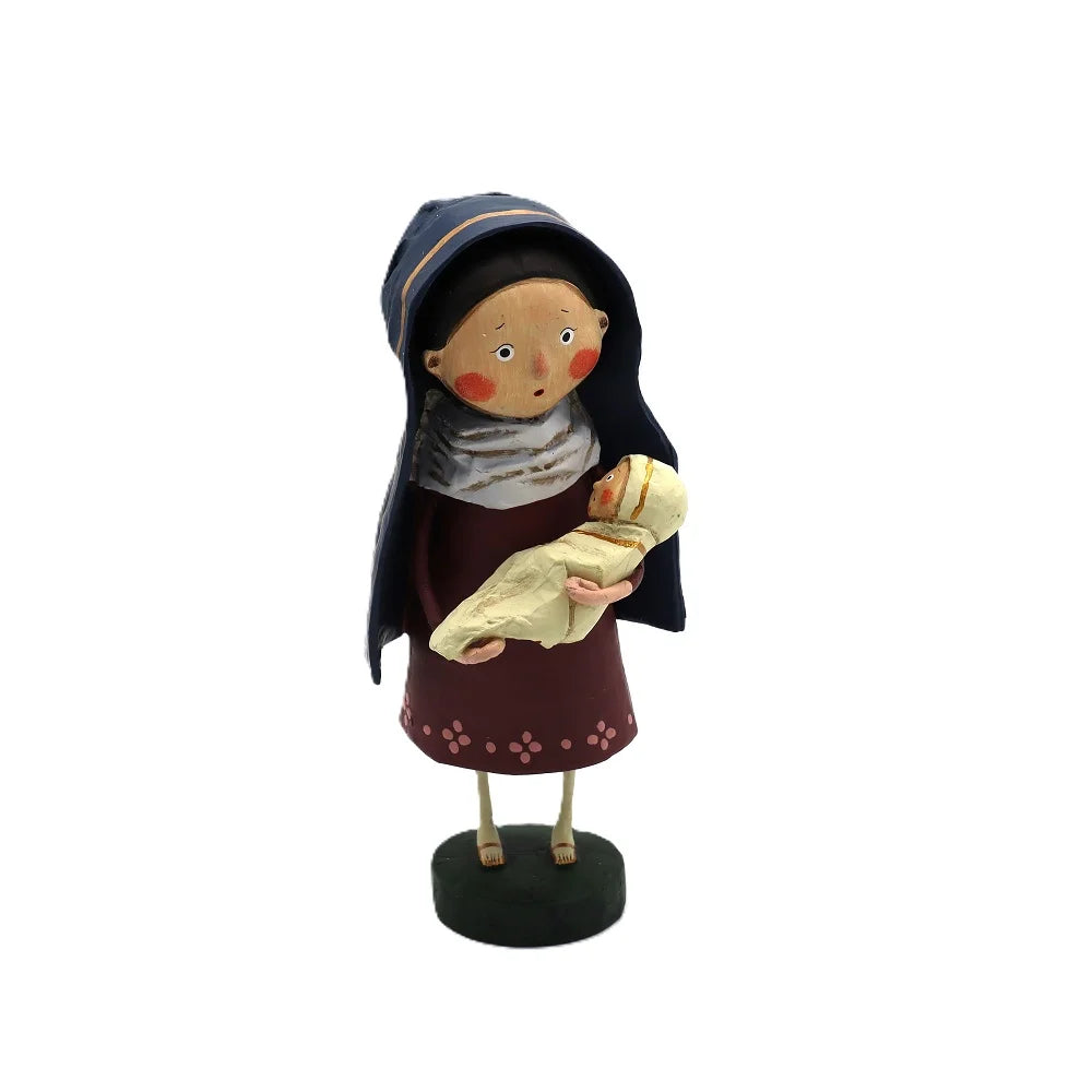 Mother Mary Lori Mitchell Figurine