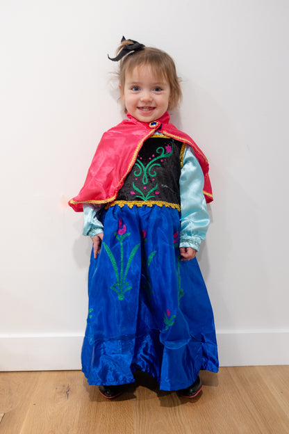 Adventure Princess Dress