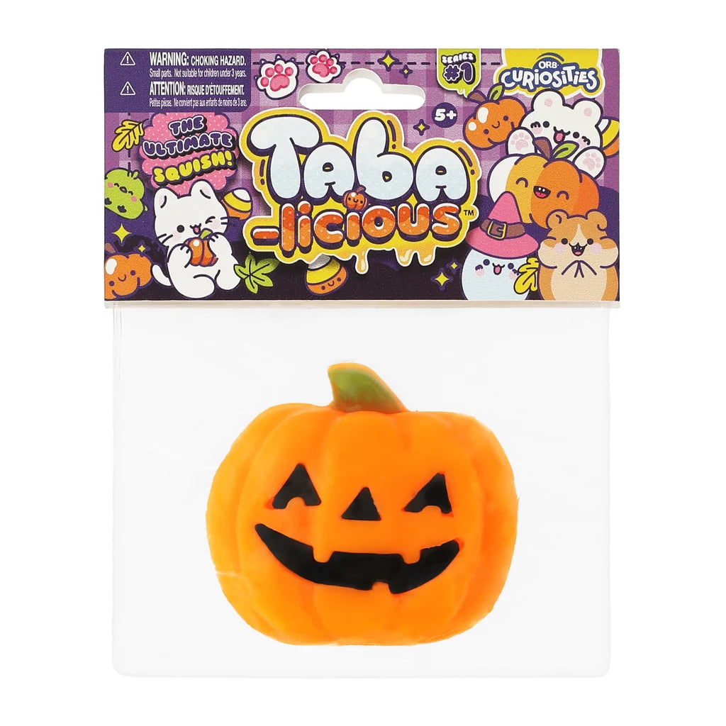 Taba-licious Halloween Squishy