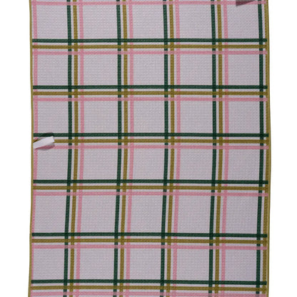 Sparkling Evergreen Tea Towel
