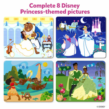 Dot it!: Disney Princesses
