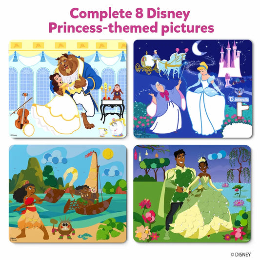 Dot it!: Disney Princesses