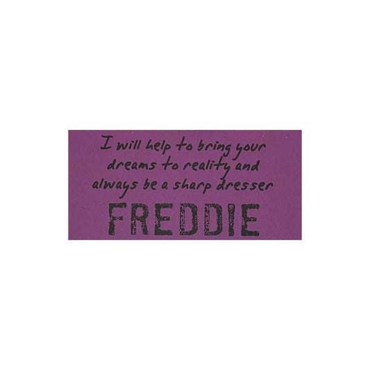 Freddie - Voodoo Doll