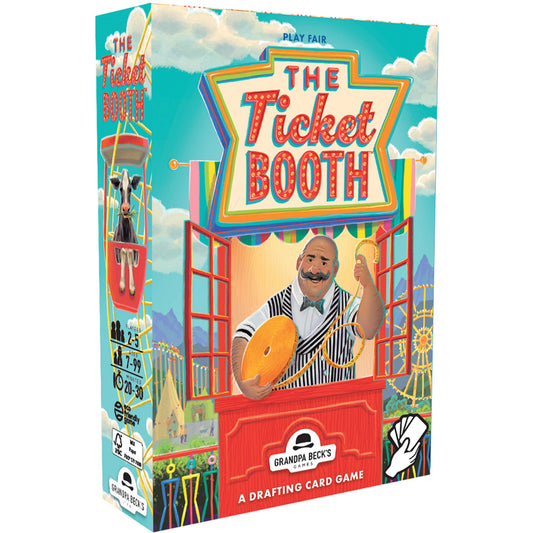 The Ticket Booth