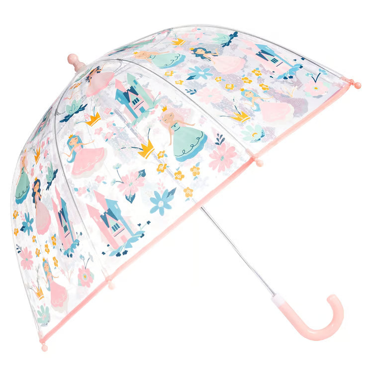 Clear Color Changing Princess Umbrella