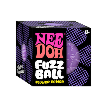Flower Power Fuzz Needoh
