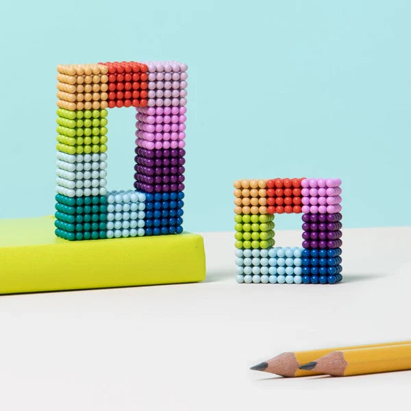 Matte Spectrum Speks Mini Magnet Balls