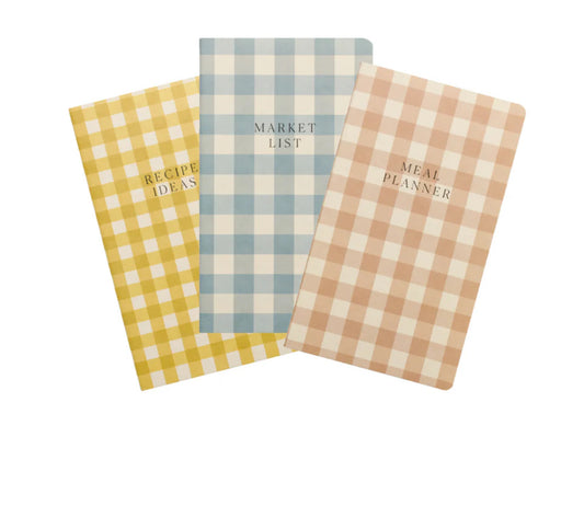 Kitchen Notebook