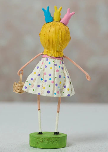 Easter Candie Lori Mitchell Figurine