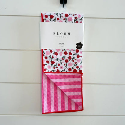 Sweet Blooms Towel
