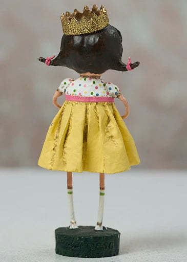 Queen for a Day Lori Mitchell Figurine