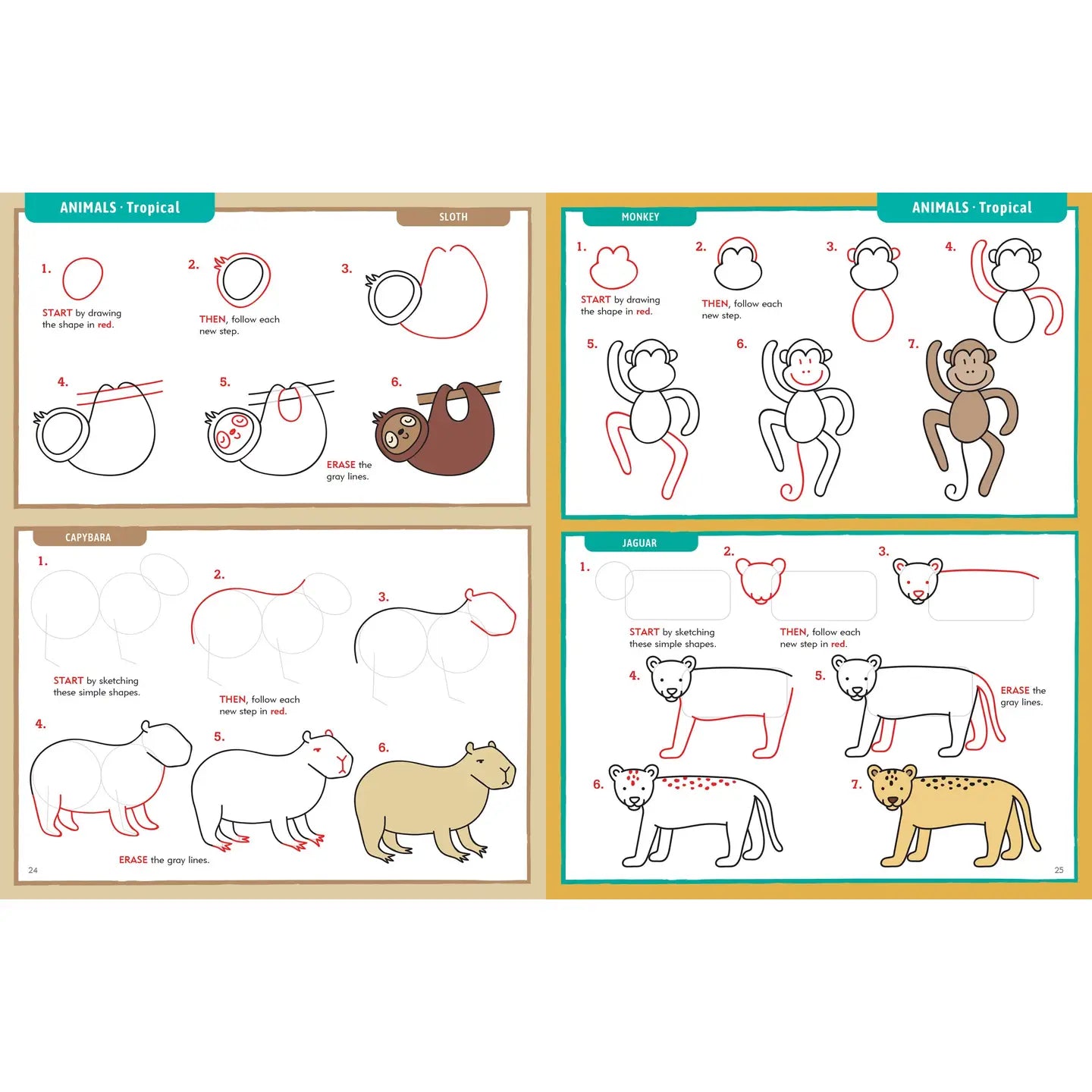 Learn To Draw… Everything!