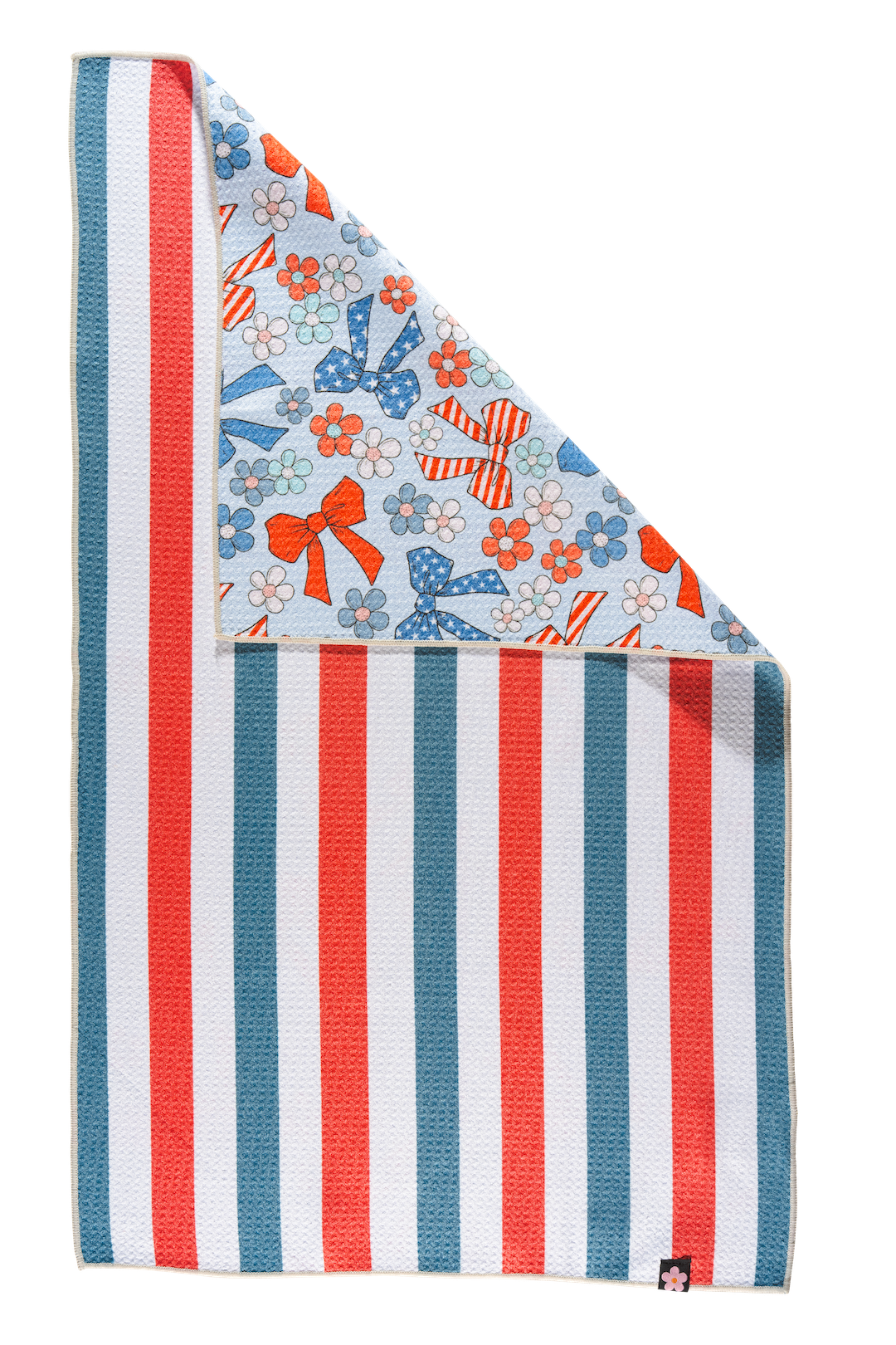 Freedom Florals Tea Towel
