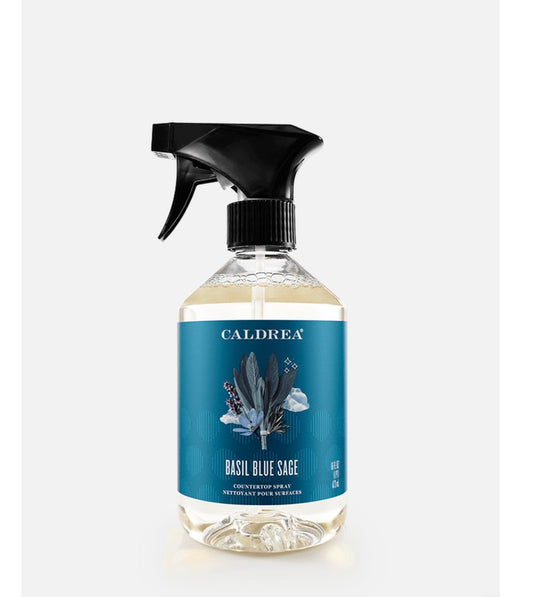 Blue Basil Countertop Spray