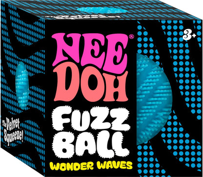 NeeDoh Fuzz Ball Wonder Waves