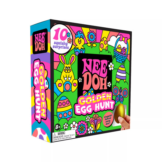 Needoh Golden Egg Hunt