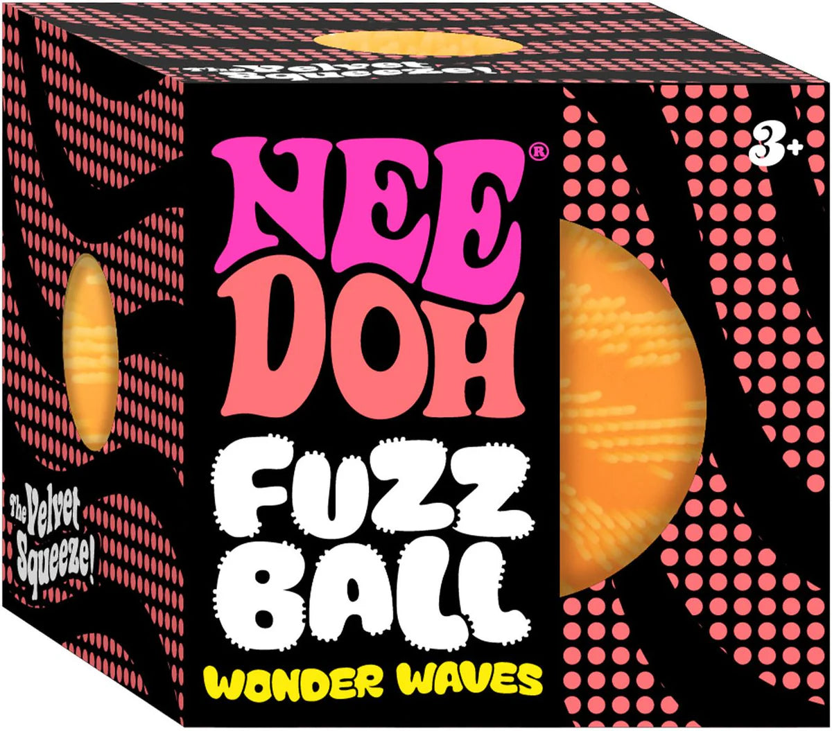 NeeDoh Fuzz Ball Wonder Waves