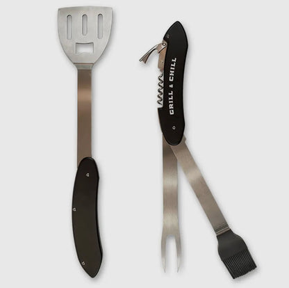 Bbq 5-in-1 – Kitchen and Grill Tool