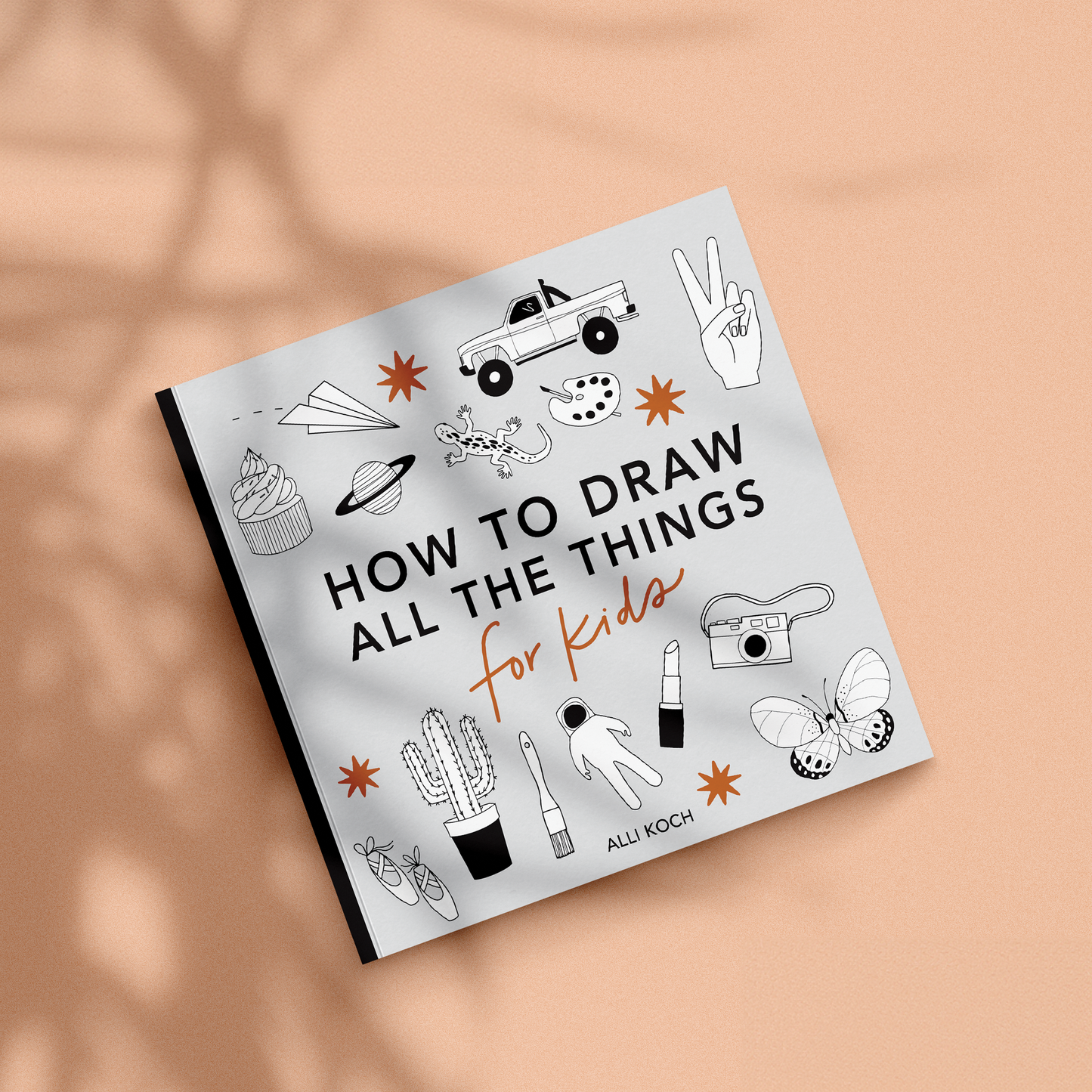 All the Things: A How to Draw Book