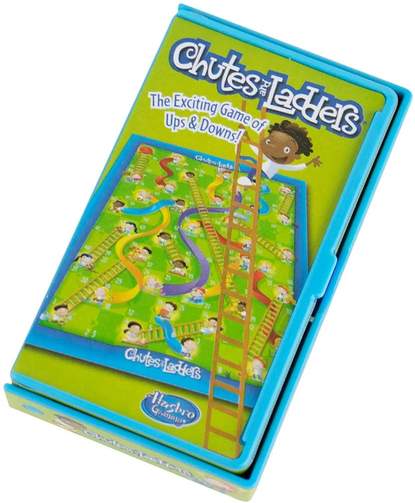 World’s Smallest Chutes and Ladders