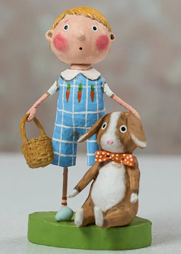 Some Bunny to Love Lori Mitchell Figurine