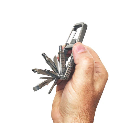 The Fix Is In- Screwdriver Multi-Tool