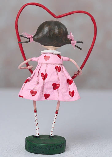 Framed with Love Lori Mitchell Figurine