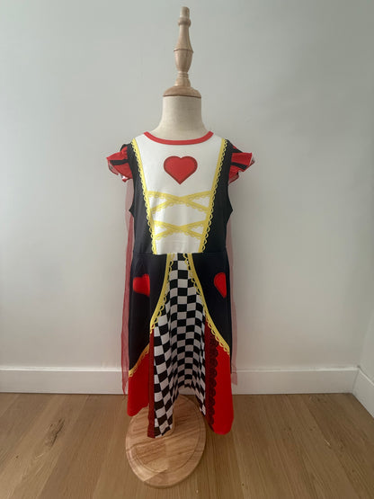 Heart Queen Play Dress