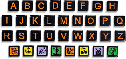 Bananagrams Halloween Party