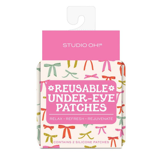 Put A Bow On It Reusable Under Eye Patches