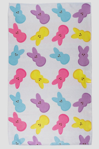 Peep Easter Towel