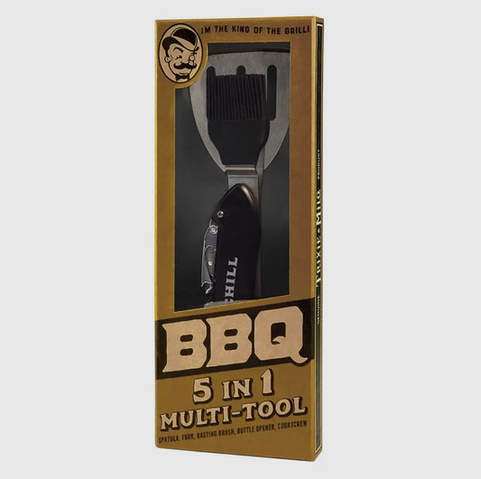 Bbq 5-in-1 – Kitchen and Grill Tool