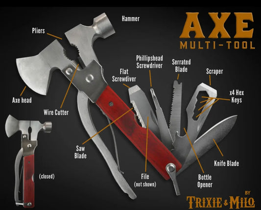 Axe Multi-Tool