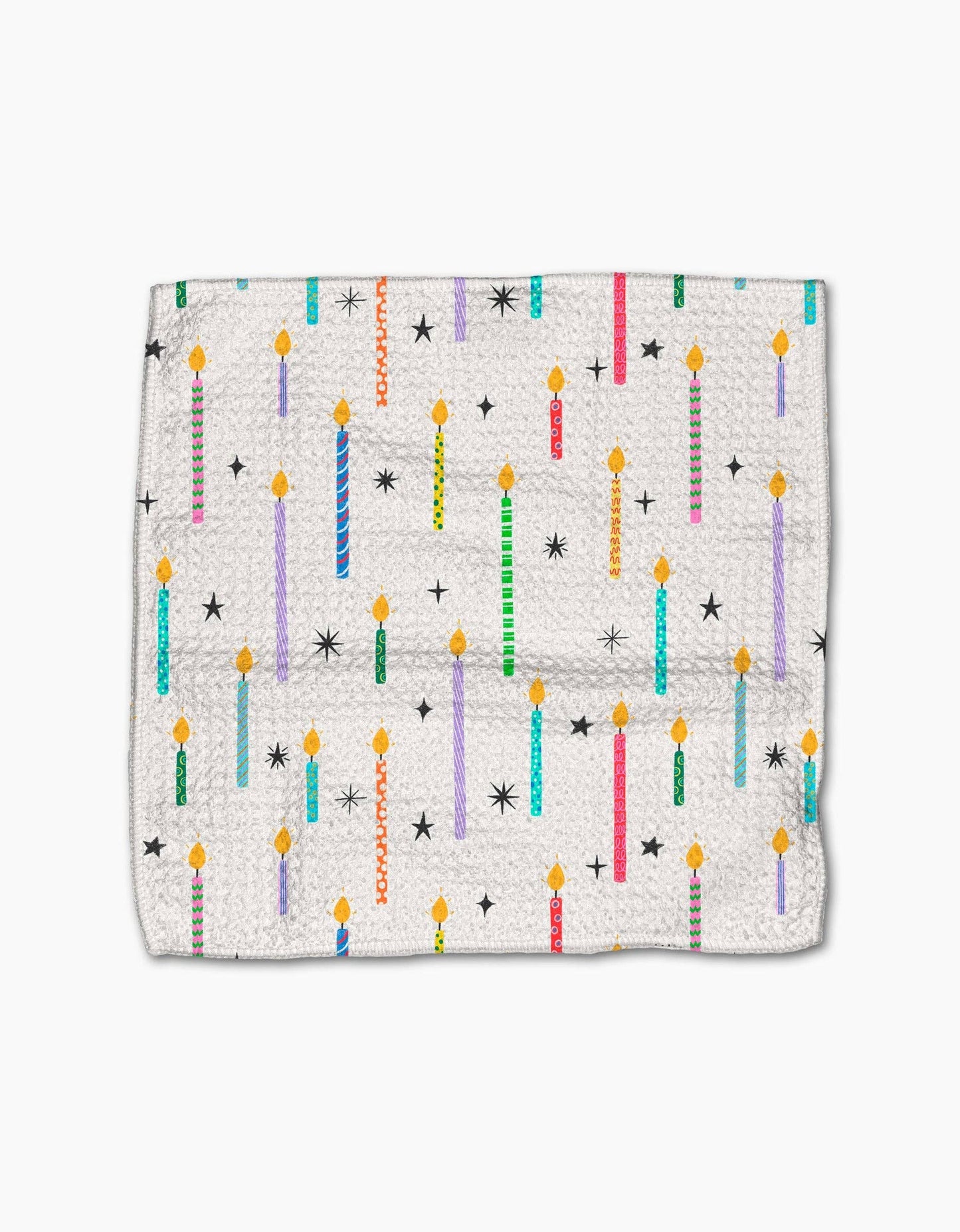 Party Pop Geometry Dishcloth Set