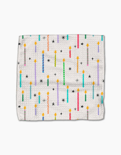 Party Pop Geometry Dishcloth Set