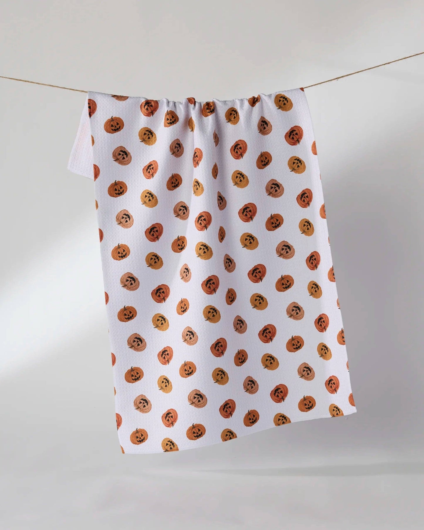 Jacks Parade Geometry Tea Towel