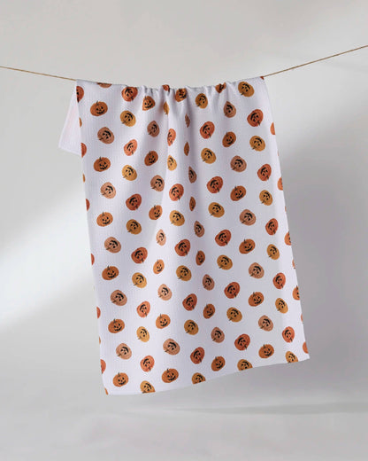 Jacks Parade Geometry Tea Towel