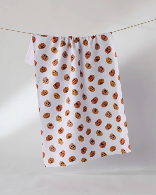 Jacks Parade Geometry Tea Towel