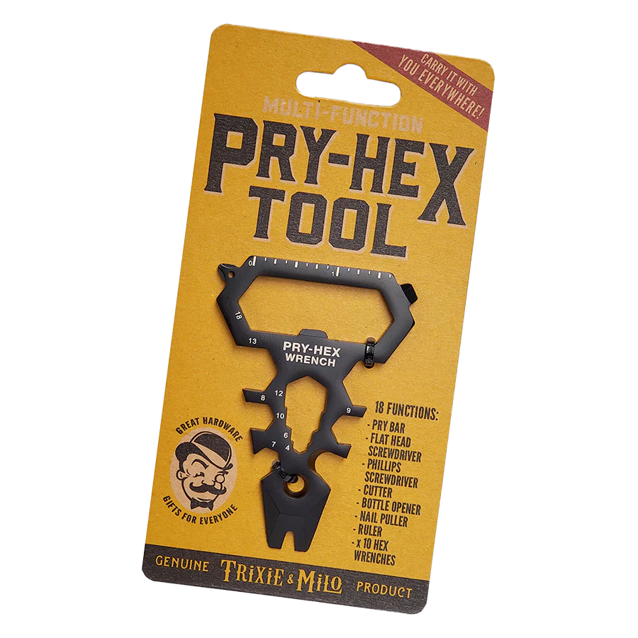 Pry Hex Multi-Tool