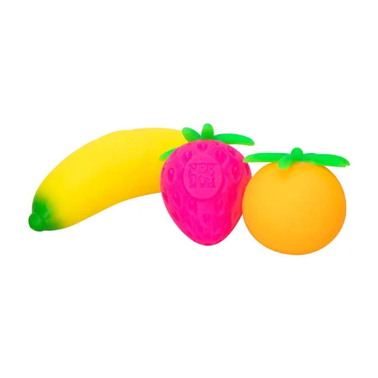 Groovy Fruit NeeDoh
