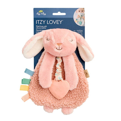 Itzy Friends Lovey™ Plush Bunny