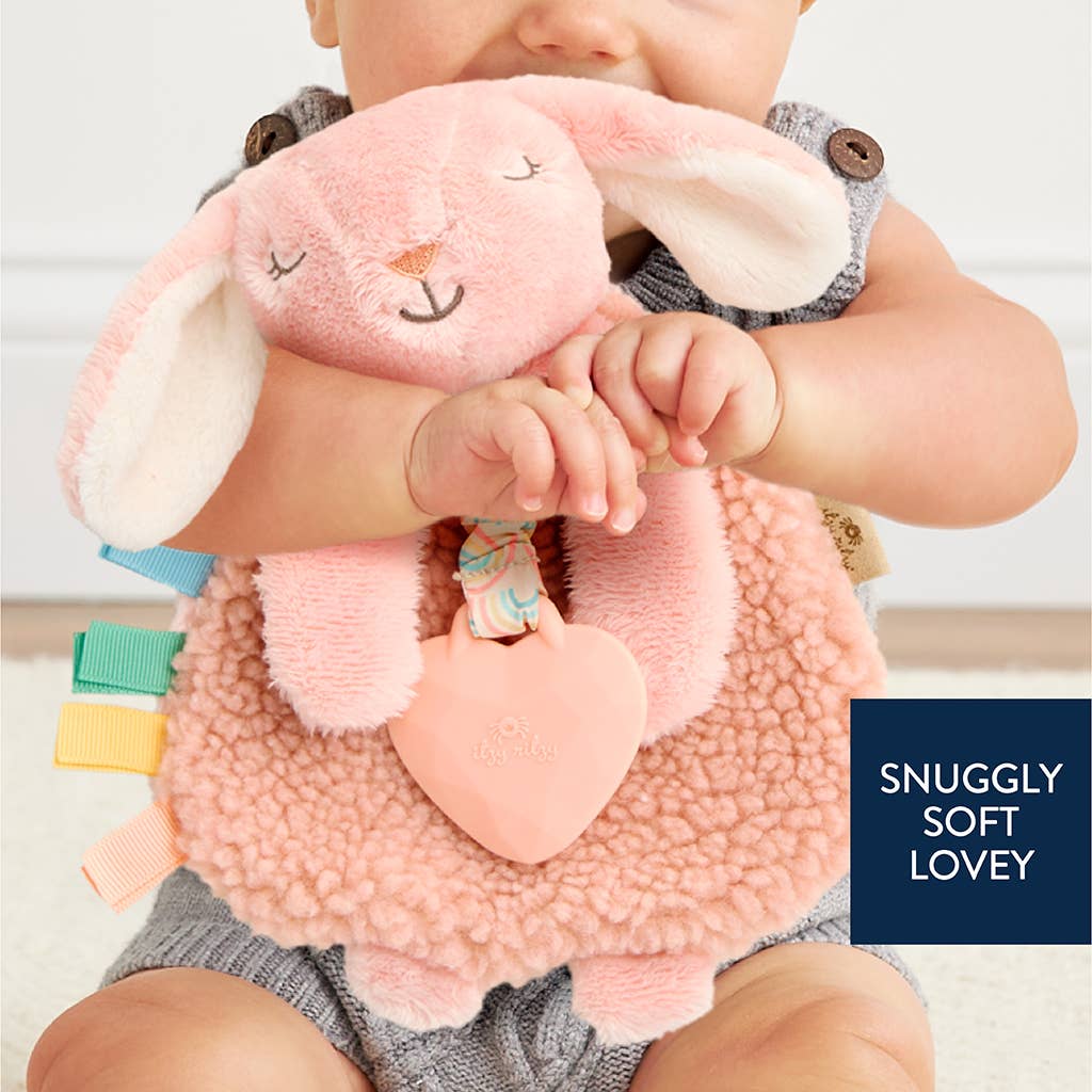 Itzy Friends Lovey™ Plush Bunny