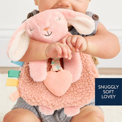 Itzy Friends Lovey™ Plush Bunny