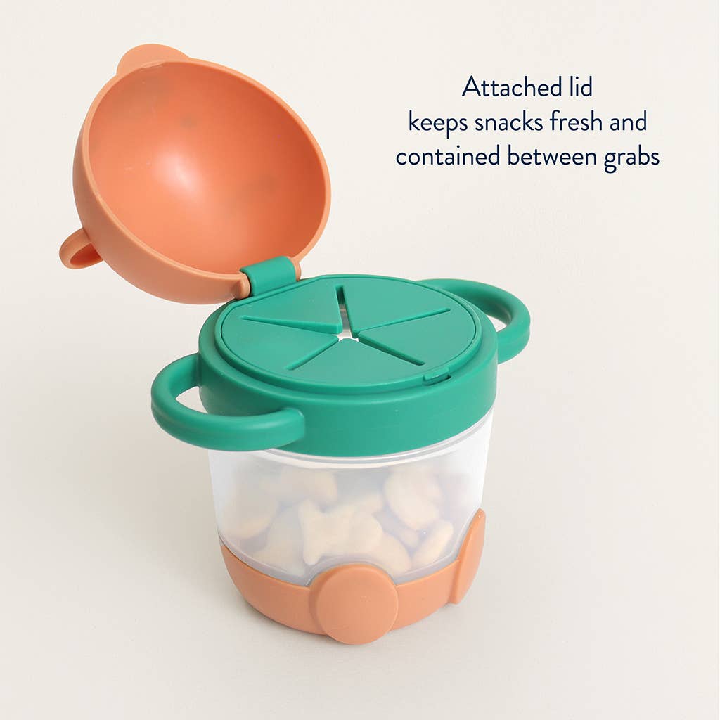 Itzy Snack Pal Cup