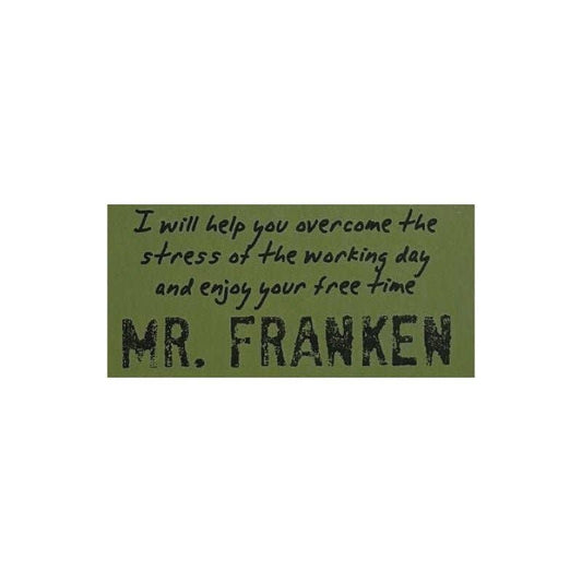 Mr. Franken - Voodoo Doll