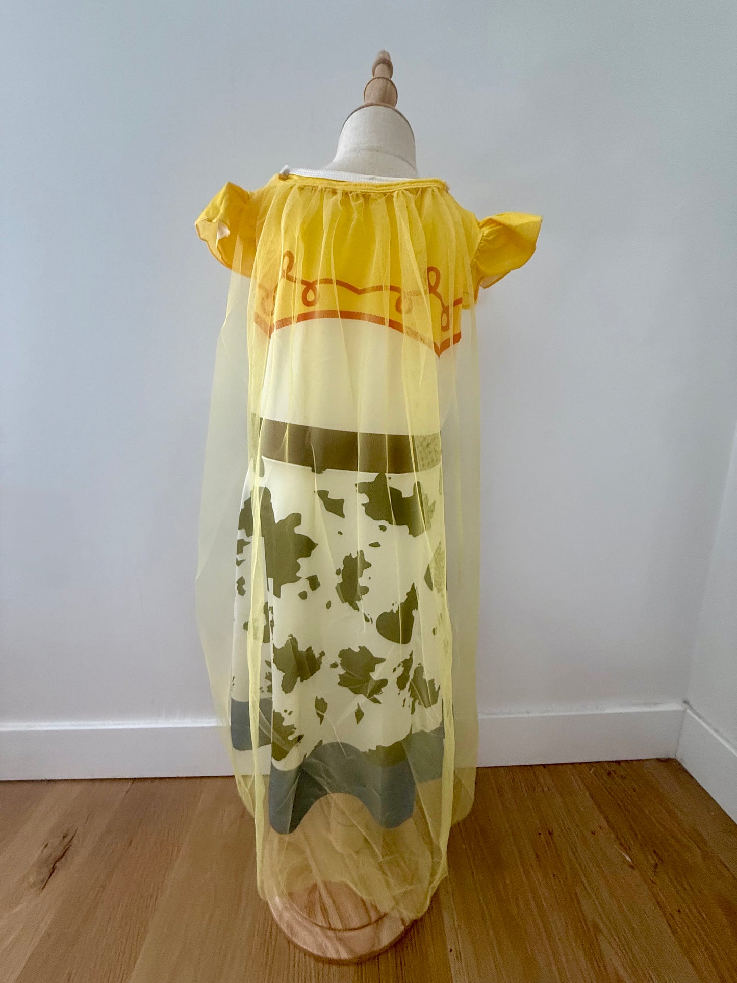 Cowgirl Play Dress