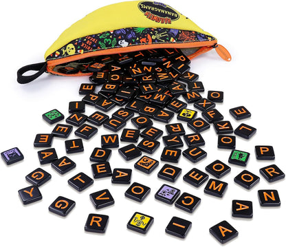 Bananagrams Halloween Party
