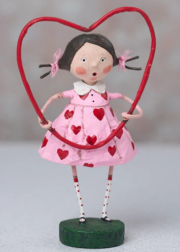 Framed with Love Lori Mitchell Figurine