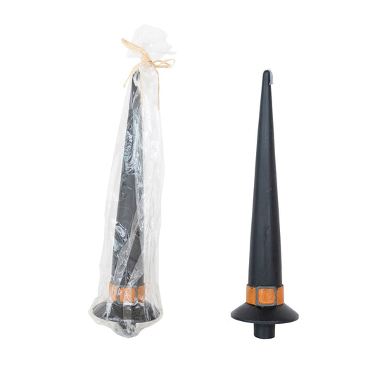 Witch Taper Candle