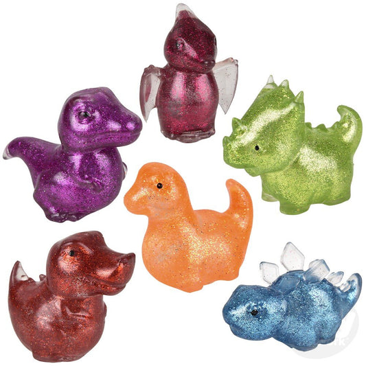 Squeezy Sugar Dinosaur